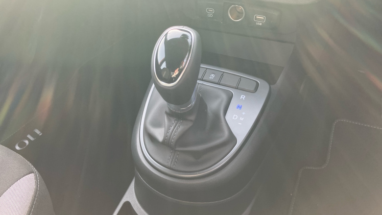 Hyundai i10 1.0 [63] Advance 5dr Auto [Nav] Petrol Hatchback